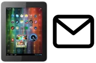 Configurar correo en Prestigio MultiPad 2 Prime Duo 8.0