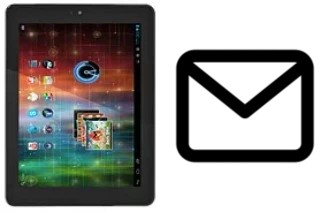 Configurar correo en Prestigio MultiPad 2 Pro Duo 8.0 3G