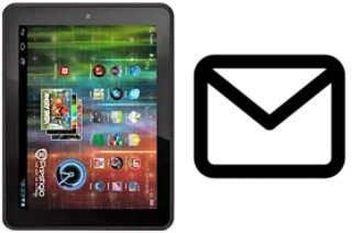 Configurar correo en Prestigio MultiPad 8.0 Pro Duo