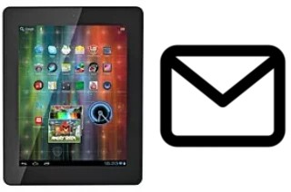 Configurar correo en Prestigio MultiPad 2 Ultra Duo 8.0 3G