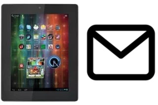 Configurar correo en Prestigio MultiPad 8.0 Ultra Duo