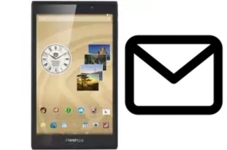 Configurar correo en Prestigio MultiPad Consul 7008 4G