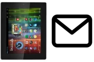 Configurar correo en Prestigio MultiPad Note 8.0 3G