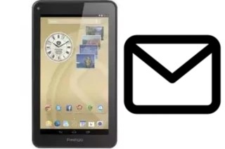 Configurar correo en Prestigio MultiPad Thunder 7.0i