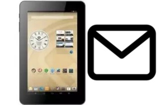 Configurar correo en Prestigio MultiPad Wize 3017