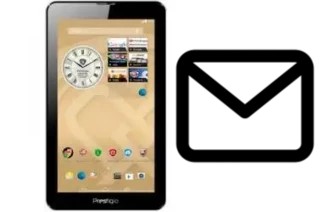 Configurar correo en Prestigio MultiPad Wize 3037 3G