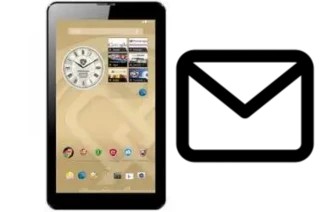 Configurar correo en Prestigio MultiPad Wize 3047 3G