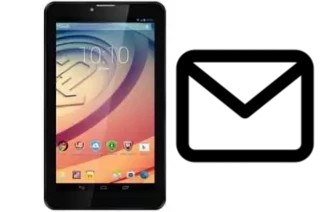 Configurar correo en Prestigio MultiPad Wize 3057 3G