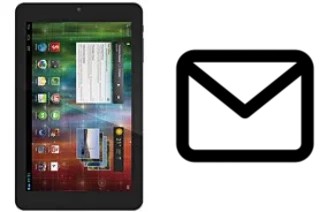 Configurar correo en Prestigio Multipad 4 Quantum 10.1