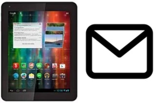 Configurar correo en Prestigio Multipad 4 Quantum 9.7