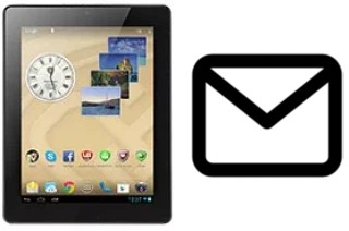 Configurar correo en Prestigio MultiPad 4 Ultra Quad 8.0 3G