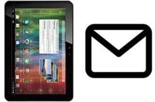 Configurar correo en Prestigio MultiPad 4 Quantum 10.1 3G