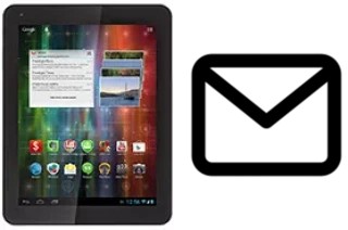 Configurar correo en Prestigio MultiPad 4 Quantum 9.7 Colombia