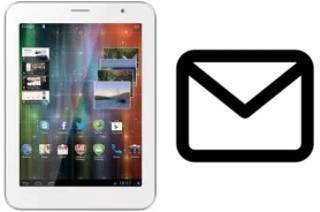 Configurar correo en Prestigio MultiPad 4 Ultimate 8.0 3G