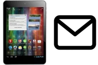 Configurar correo en Prestigio Multipad 4 Quantum 7.85