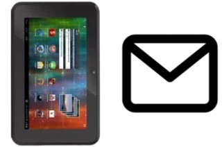 Configurar correo en Prestigio MultiPad 7.0 Prime Duo 3G