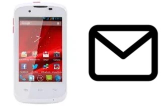 Configurar correo en Prestigio MultiPhone 3540 Duo