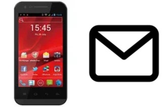 Configurar correo en Prestigio MultiPhone 4040 Duo