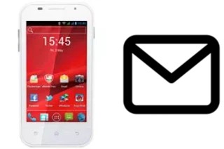 Configurar correo en Prestigio MultiPhone 4044 Duo