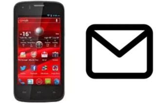 Configurar correo en Prestigio MultiPhone 4055 Duo