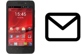 Configurar correo en Prestigio MultiPhone 4300 Duo