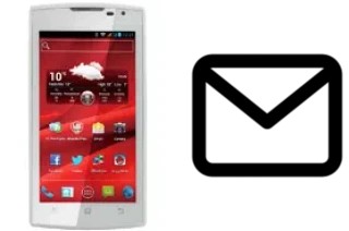 Configurar correo en Prestigio MultiPhone 4500 Duo