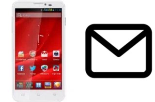 Configurar correo en Prestigio MultiPhone 5300 Duo