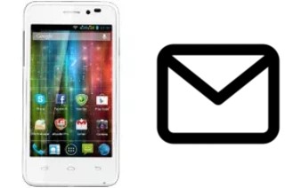 Configurar correo en Prestigio MultiPhone 5400 Duo