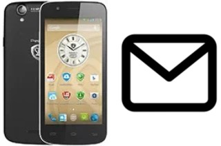 Configurar correo en Prestigio MultiPhone 5504 Duo