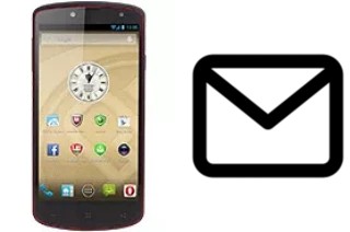 Configurar correo en Prestigio MultiPhone 7500