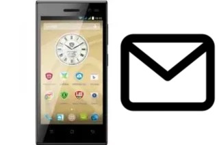 Configurar correo en Prestigio Muze A3