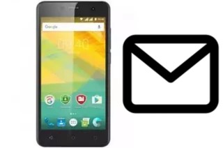 Configurar correo en Prestigio Muze G3 LTE