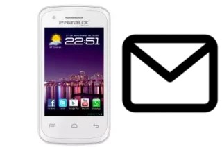 Configurar correo en PRIMUX Primux Delta