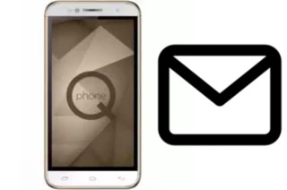 Configurar correo en QBell QPhone 5-2