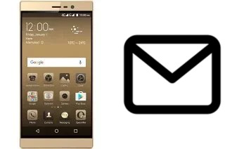 Configurar correo en QMobile E1