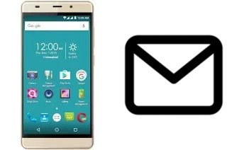 Configurar correo en QMobile M350 Pro