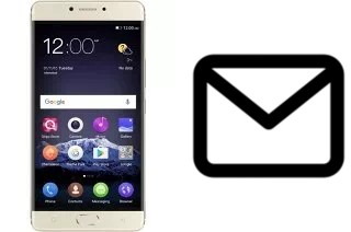 Configurar correo en QMobile M6