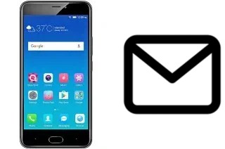 Configurar correo en QMobile Noir A1