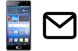 Configurar correo en QMobile Noir A6