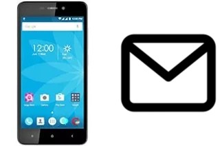 Configurar correo en QMobile Noir LT680