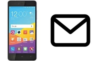 Configurar correo en QMobile Noir LT700 Pro