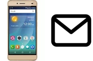 Configurar correo en QMobile Noir S4