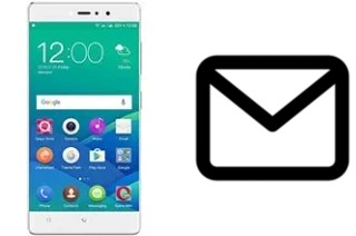 Configurar correo en QMobile Noir Z12 Pro