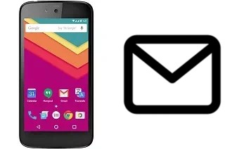 Configurar correo en QMobile A1