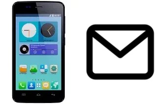 Configurar correo en QMobile Noir i5