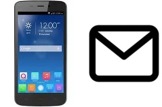 Configurar correo en QMobile Noir LT150