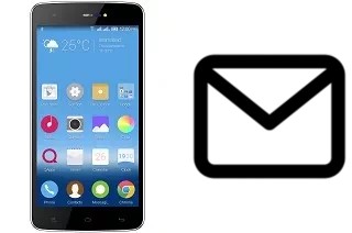 Configurar correo en QMobile Noir LT600