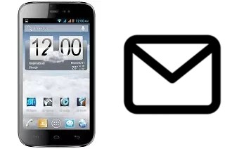 Configurar correo en QMobile Noir A15 3D