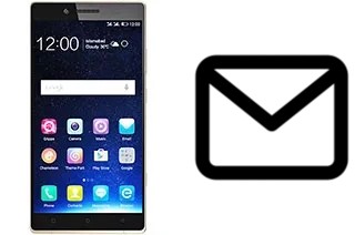 Configurar correo en QMobile Noir E8