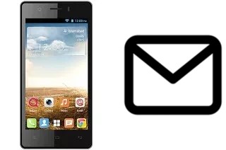 Configurar correo en QMobile Noir i6